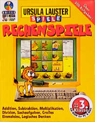 Rechenspiele f&uuml;r die 4. Klasse - Ursula Lauster