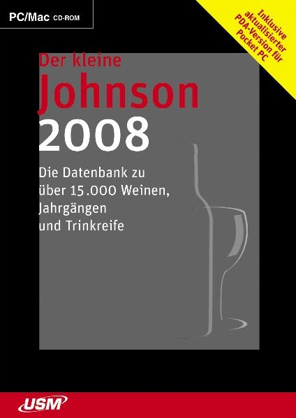 Der kleine Johnson 2008