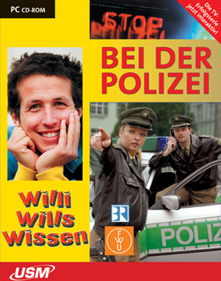 Willi will's wissen: Bei der Polizei