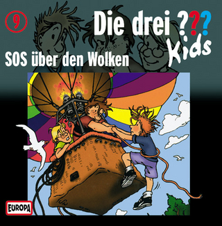 Die Drei ??? Kids (Folge 9) - SOS über den Wolken