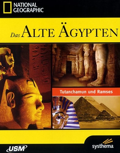 National Geographic: Das Alte &Auml;gypten - Christiane Desroches Noblecourt