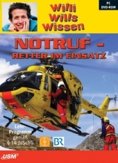 Willi wills wissen: Notruf - Retter im Einsatz (DVD-ROM)