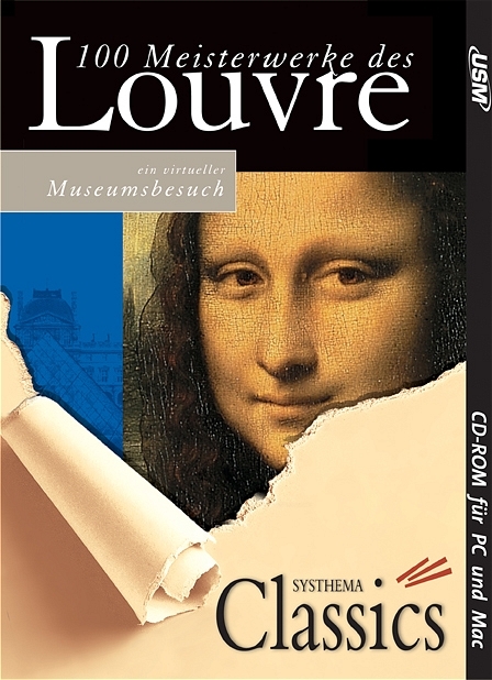 100 Meisterwerke des Louvre