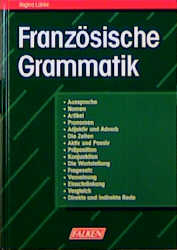 Franz&ouml;sische Grammatik - Regina L&uuml;bke