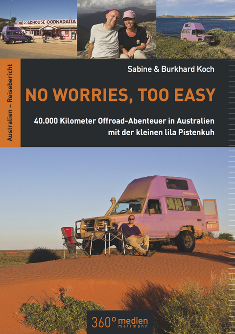 No worries, too easy - Burkhard Koch, Sabine Koch