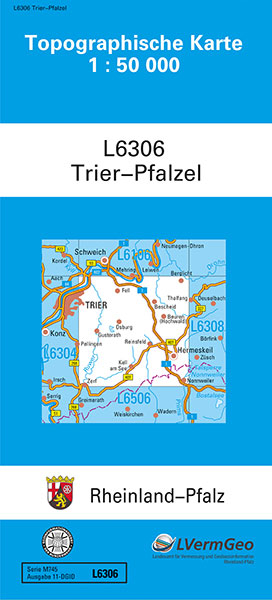 TK50 L6306 Trier-Pfalzel