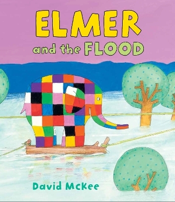 Elmer and the Flood - David McKee