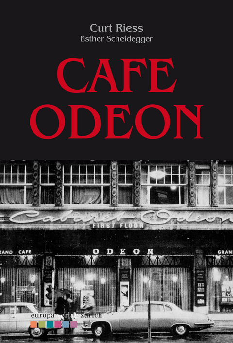 Café Odeon - Curt Riess