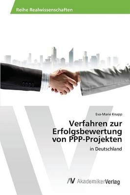 Verfahren zur Erfolgsbewertung von PPP-Projekten