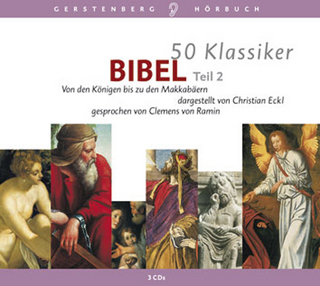 50 Klassiker Bibel II - CD