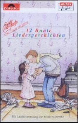 12 Bunte Liedergeschichten, 1 Cassette - Rolf Zuckowski