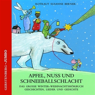 Apfel, Nuss und Schneeballschlacht