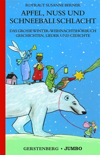 Apfel, Nuss und Schneeballschlacht