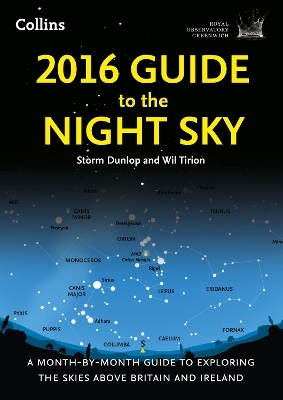 2016 Guide to the Night Sky