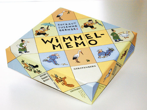 Wimmel-Memo - Rotraut S Berner
