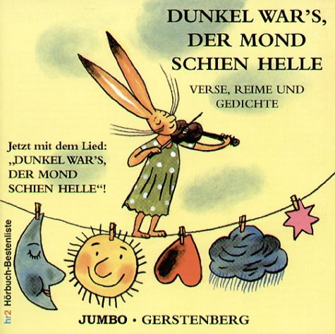 Dunkel war's, der Mond schien helle... - Donata H&ouml;ffer, Peter Franke