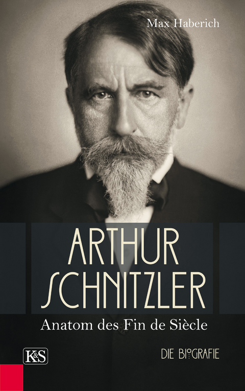 Arthur Schnitzler - Max Haberich