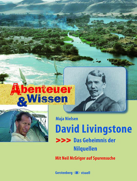 David Livingstone - Maja Nielsen