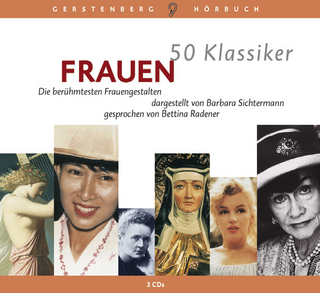 50 Klassiker Frauen I - CD