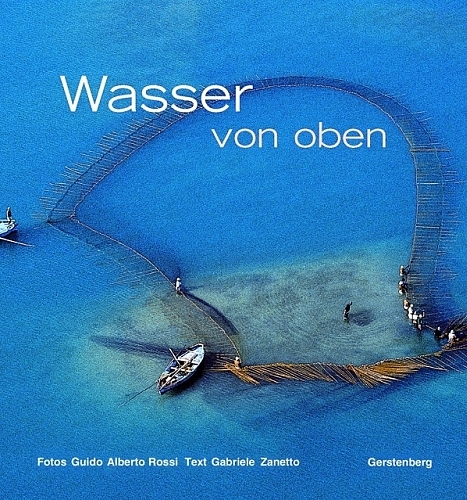Wasser von oben - Gabriele Zanetto