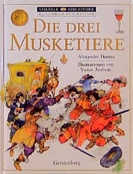 Die drei Musketiere - Alexandre Dumas