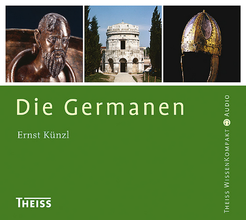 Die Germanen - Ernst K&uuml;nzl