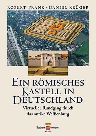 Ein römisches Kastell in Deutschland