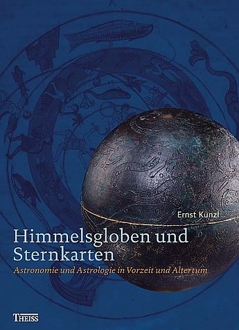 Himmelsgloben und Sternkarten - Ernst K&uuml;nzl