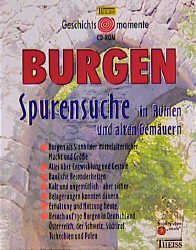 Burgen - Dietrich Herrmann, Manfred K&uuml;hr