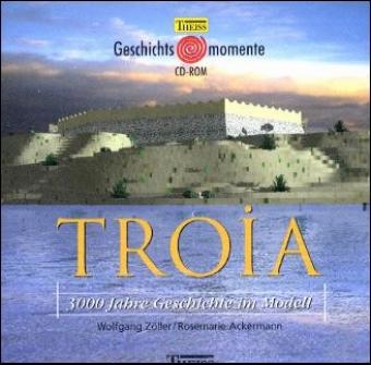 Troia - Wolfgang Z&ouml;ller