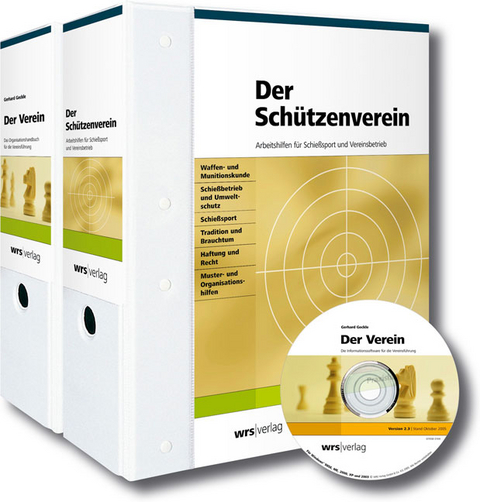 Der Sch&uuml;tzenverein Handbuch