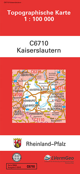 TK100 C6710 Kaiserslautern