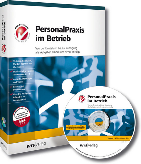 PersonalPraxis im Betrieb
