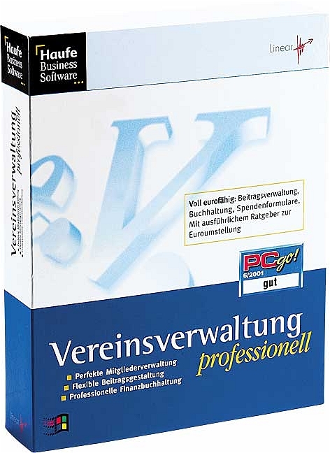 Vereinsverwaltung professionell