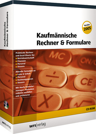 Kaufmännische Rechner und Formulare