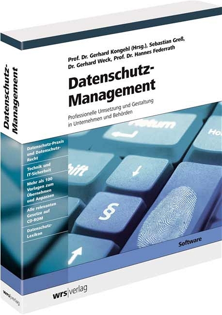 Haufe Datenschutz Management