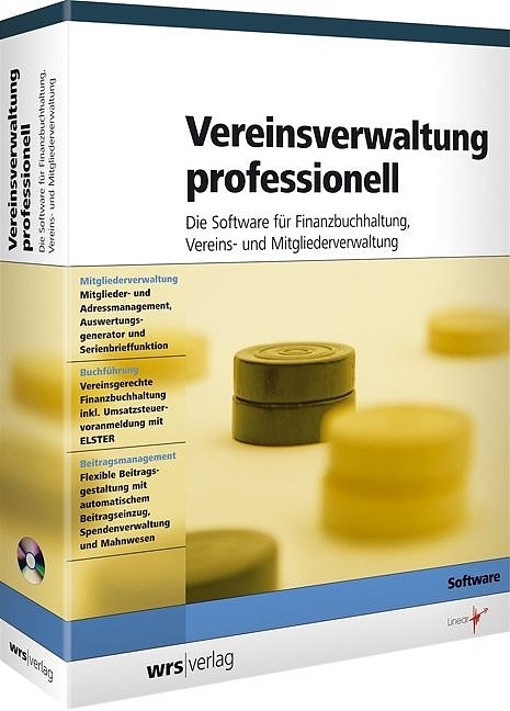 Vereinsverwaltung professionell
