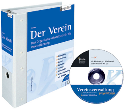 Der Verein + Vereinsverwaltung Deluxe - Gerhard Geckle