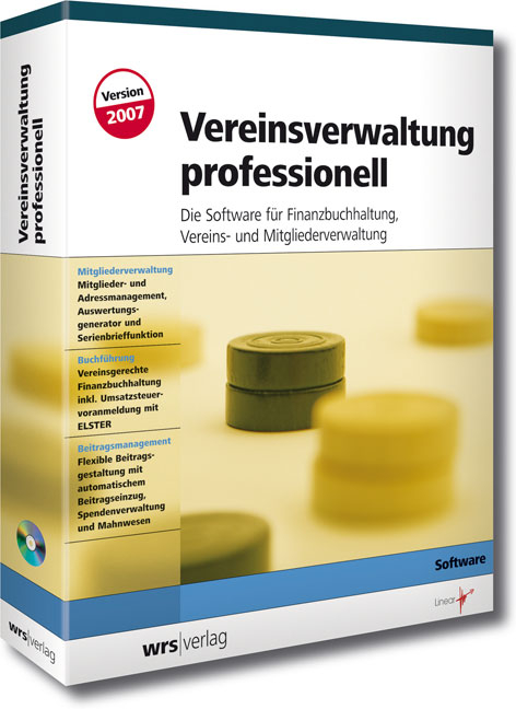 Vereinsverwaltung professionell