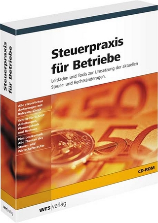 Steuerpraxis für Betriebe