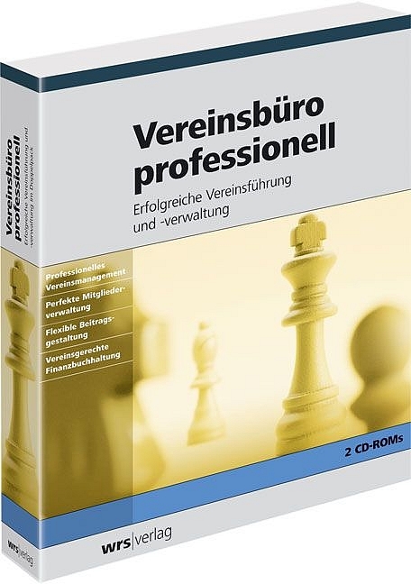 Vereinsb&uuml;ro professionell