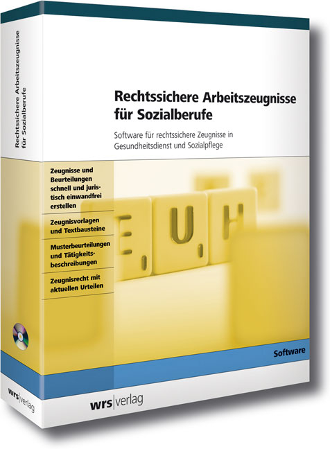 Rechtssichere Arbeitszeugnisse f&uuml;r Sozialberufe - Thorsten Knobbe, Mario Leis, Karsten Umnu&szlig;