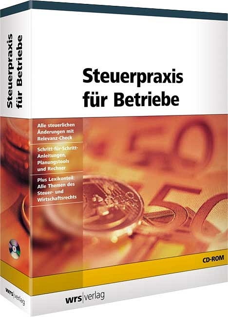 Steuerpraxis f&uuml;r Betriebe