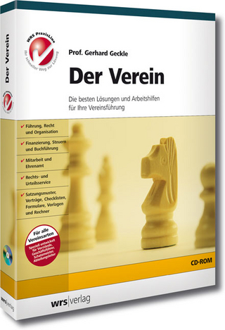 Der Verein auf CD-ROM