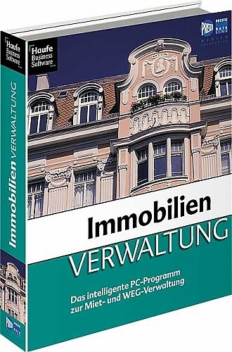 Immobilien Verwaltung -  Presto Data Line