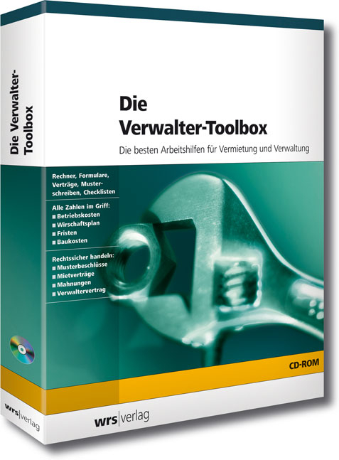 Die Verwalter-Toolbox