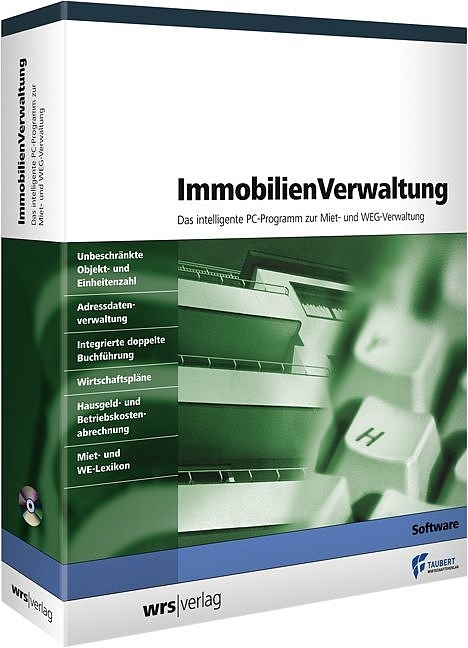 ImmobilienVerwaltung -  Presto Data Line