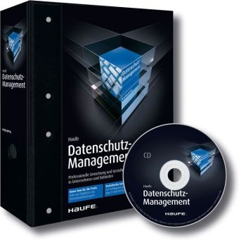 Datenschutz-Management - Gerhard Kongehl, Hannes Federrath, Sebastian Gre&szlig;, Gerhard Weck