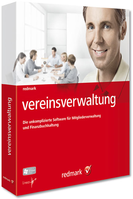 redmark vereinsverwaltung