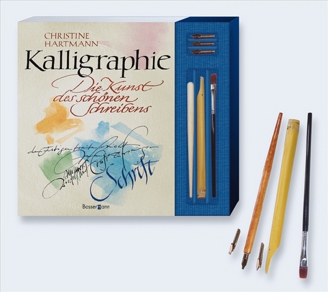 Kalligraphie - Christine Hartmann